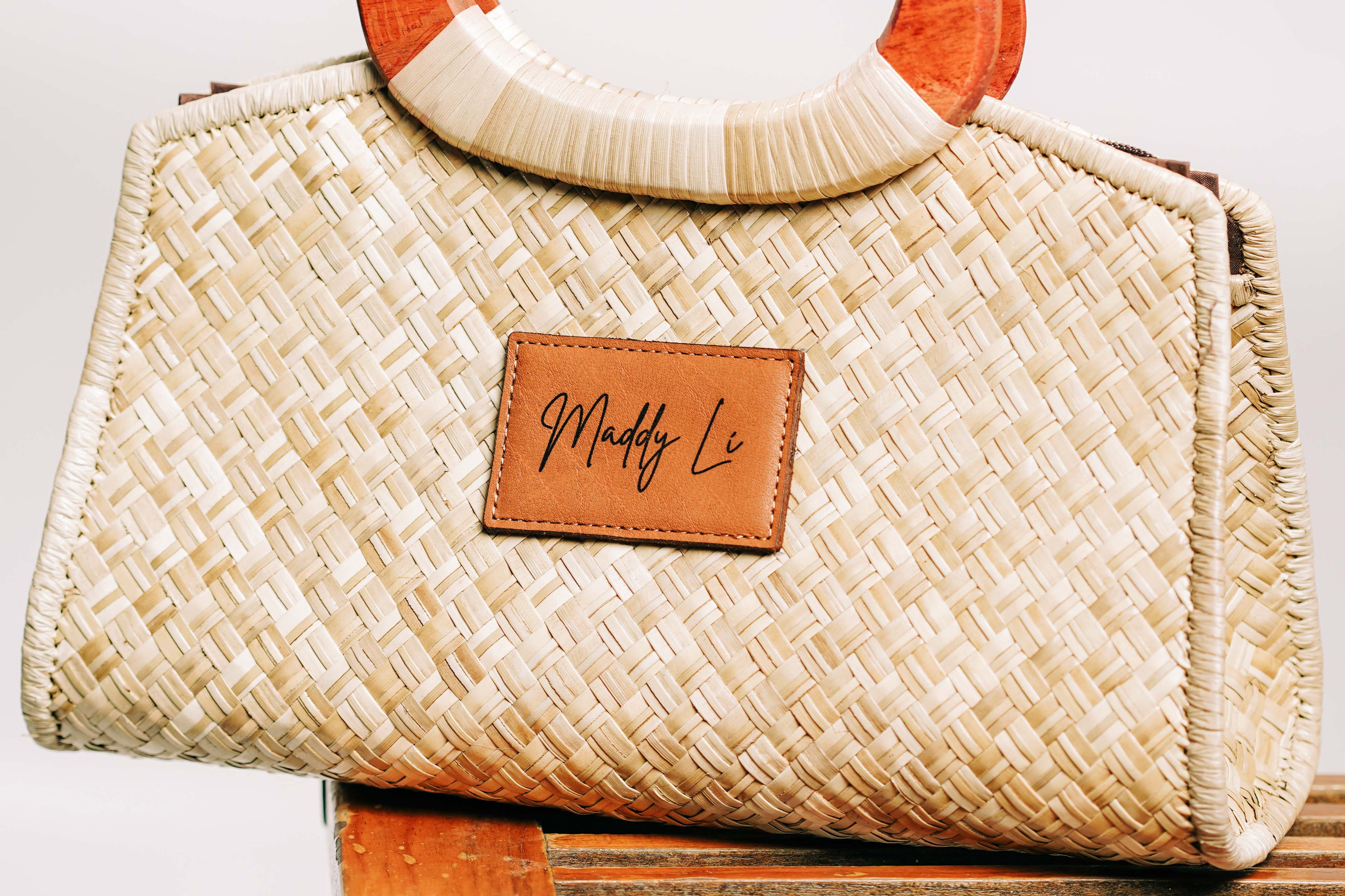 Maddy Lí Aria handbag profile aesthetic perspective